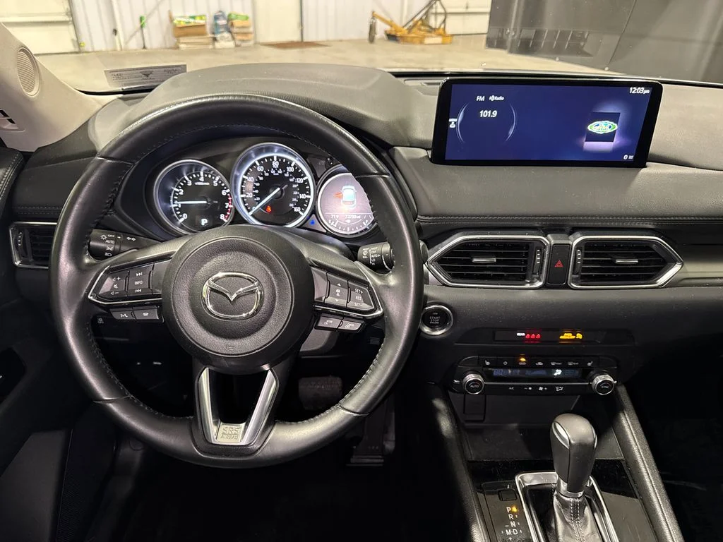 Used 2023 Sonic Silver Metallic Mazda 2.5 S Preferred Package image 14