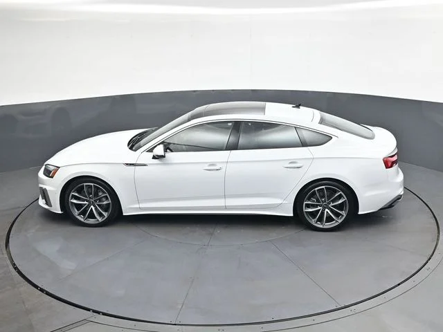 Used 2023 White Audi 45 S line Premium Plus image 27
