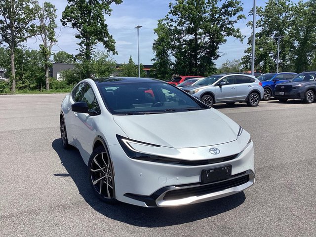 2023 Toyota Prius Prime XSE