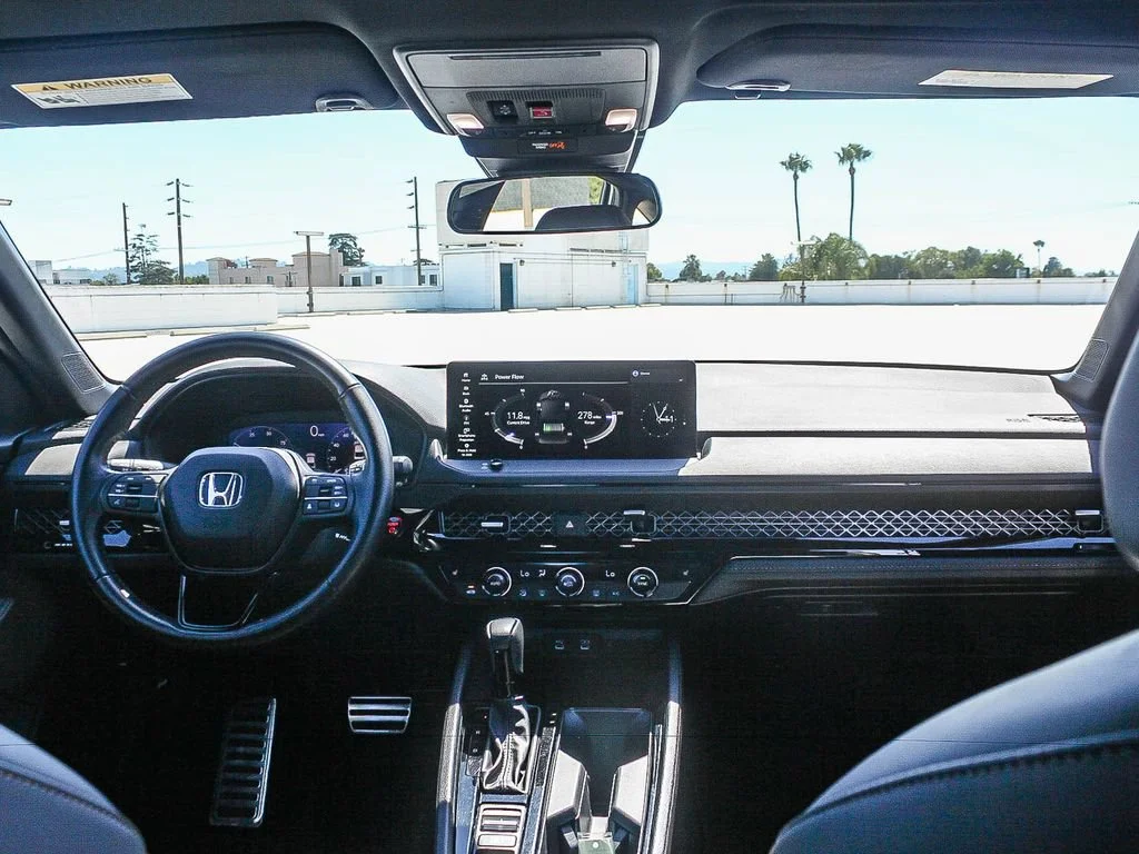 2023 Honda Accord Hybrid Sport-L - Photo 41