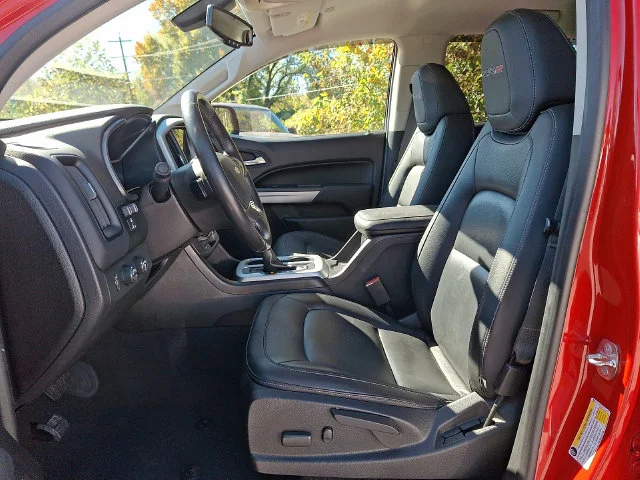 Used 2019 Red Chevrolet ZR2 image 13
