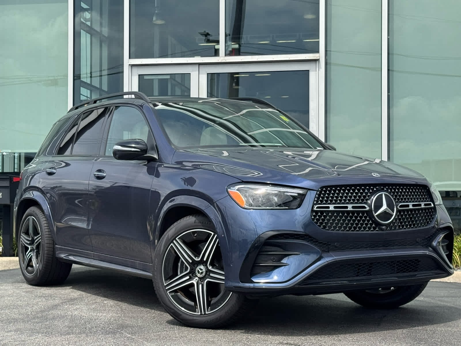 2026 Mercedes-Benz GLE GLE 350