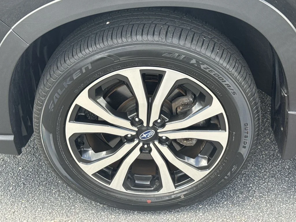 Used 2023 Black Subaru Limited image 11