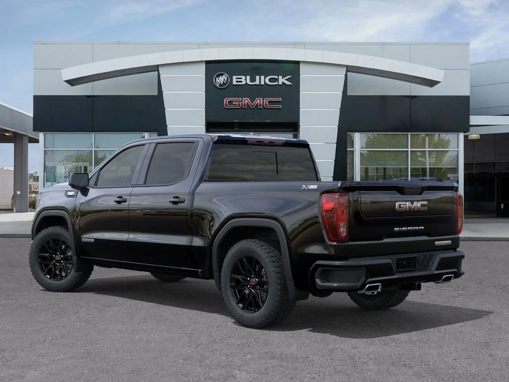 New 2026 Onyx Black GMC Elevation image 3