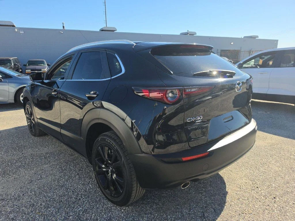 Used 2024 Black Mazda 2.5 S Select Sport image 6