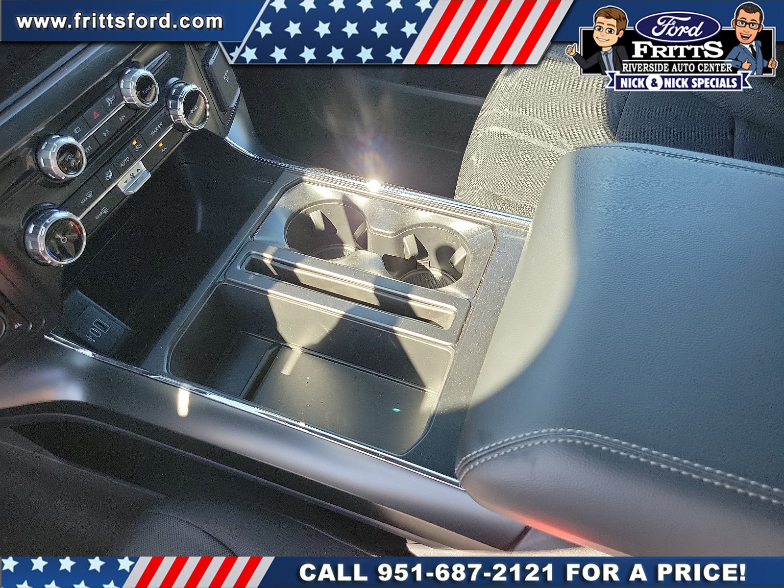 New 2026 Carbonized Gray Metallic Ford STX® image 9