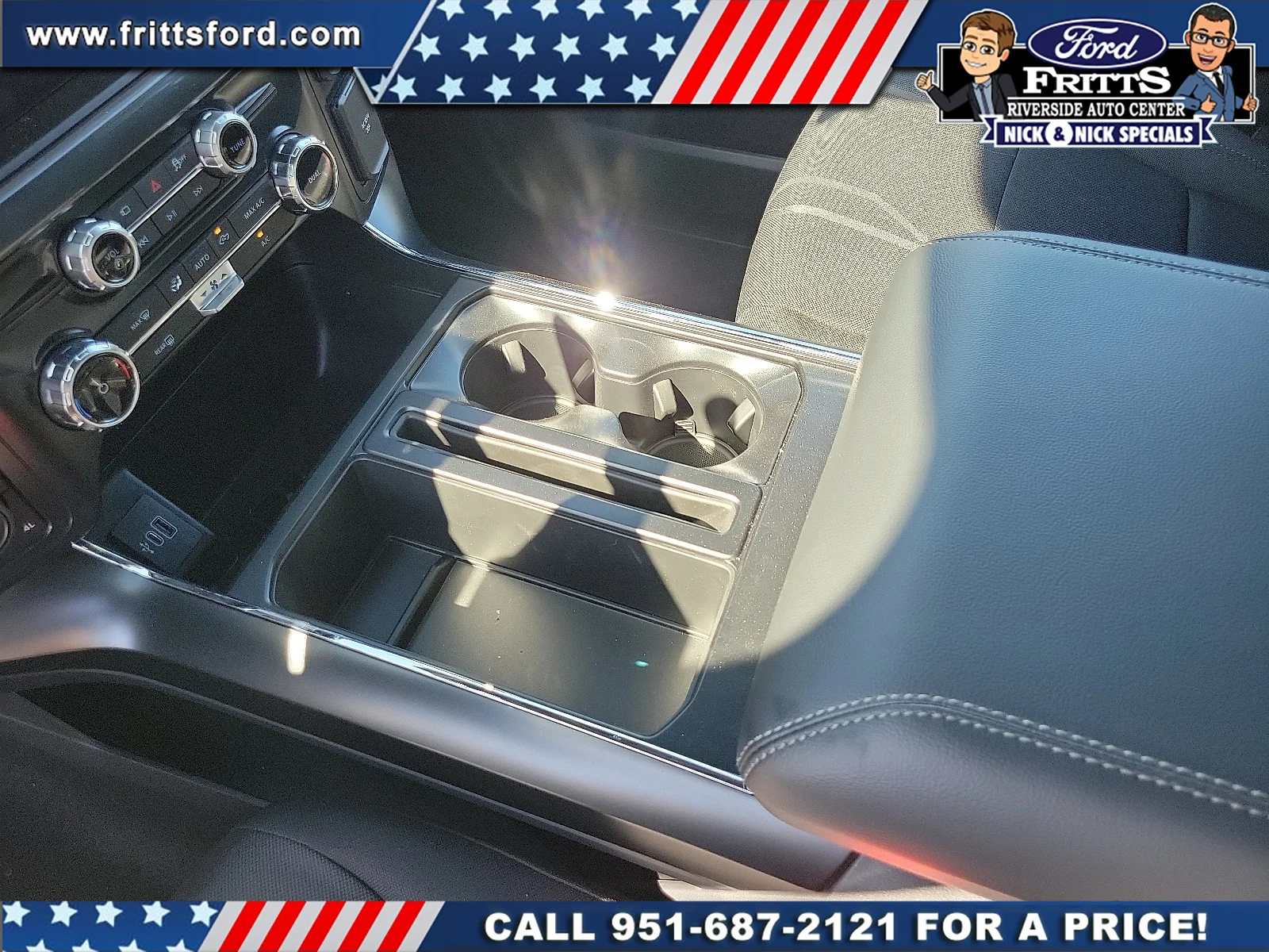 New 2026 Carbonized Gray Metallic Ford STX® image 9