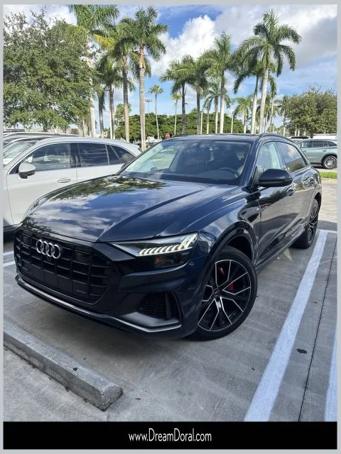 2023 Audi Q8