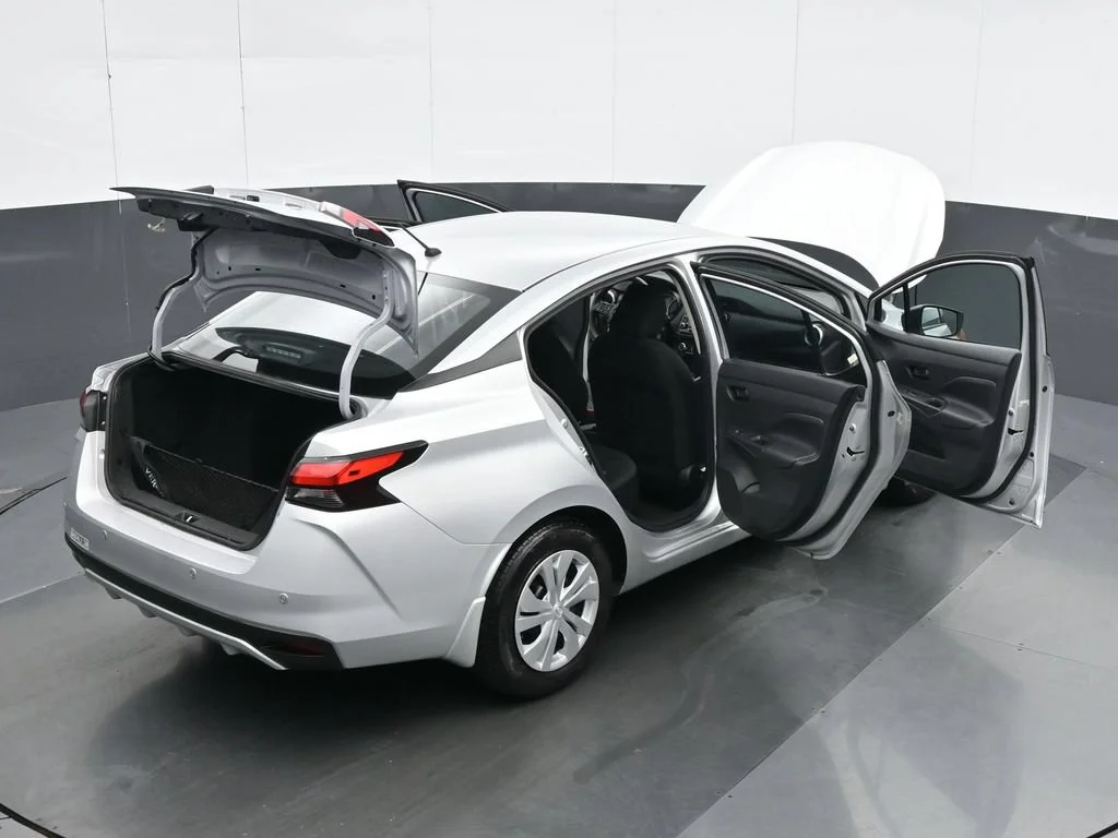 Used 2024 Silver Nissan 1.6 S image 41