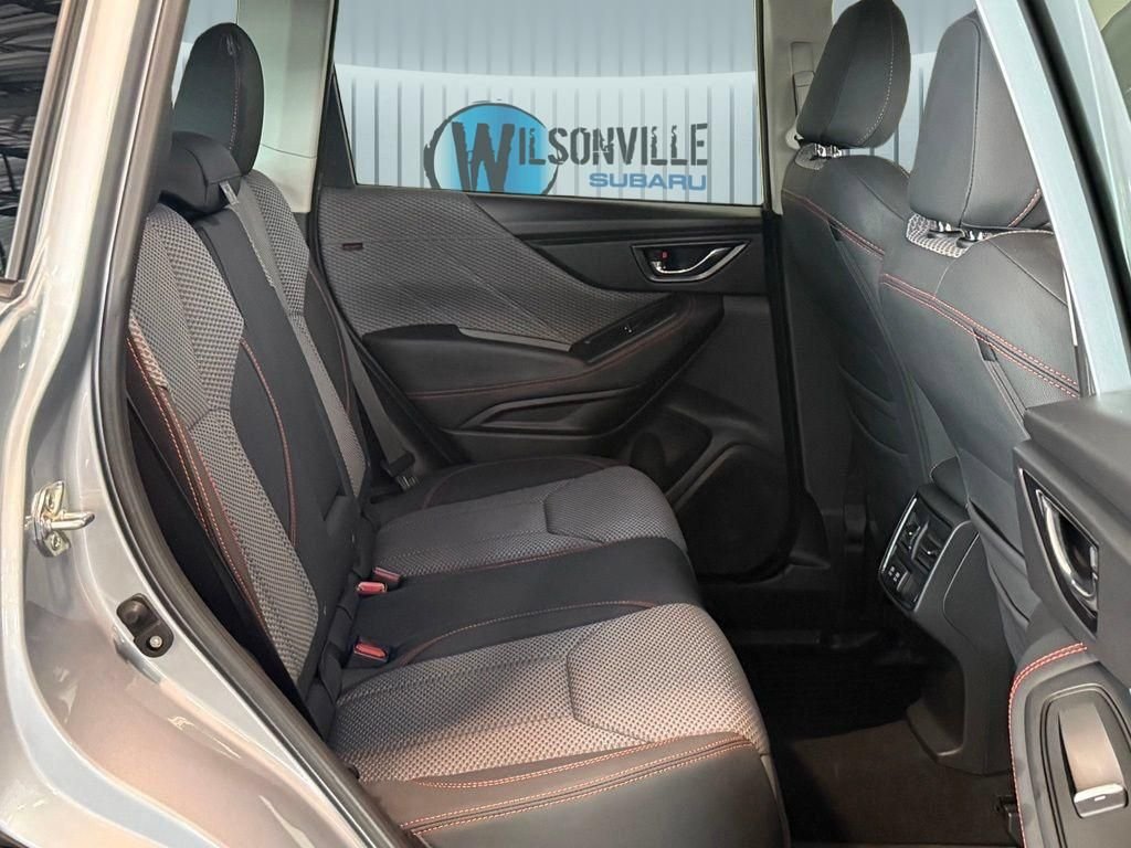 Used 2023 Silver Subaru Sport image 7