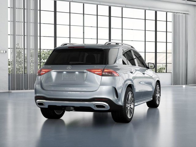 New 2026 Cirrus Silver Metallic Mercedes-Benz GLE 450 4MATIC® SUV image 23