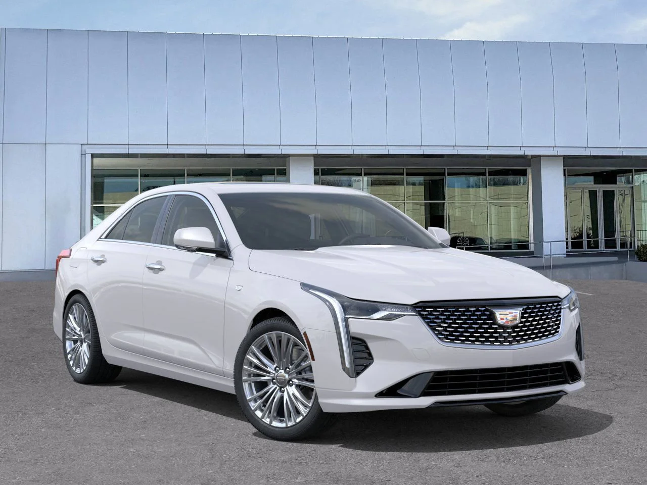 2025 Cadillac CT4 Premium Luxury - Photo 8