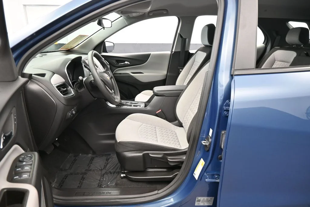 Used 2024 Lakeshore Blue Metallic Chevrolet LS image 11