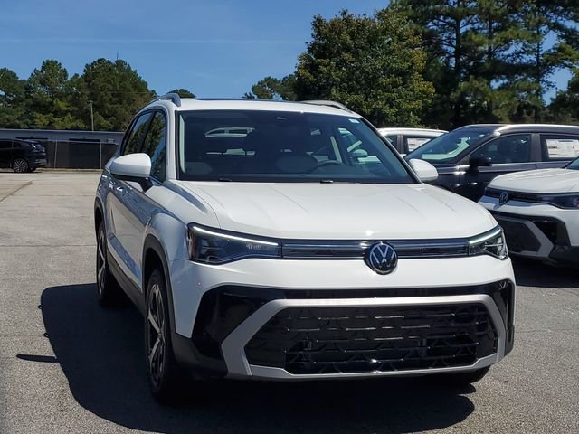 New 2026 White Volkswagen 1.5T SEL image 3