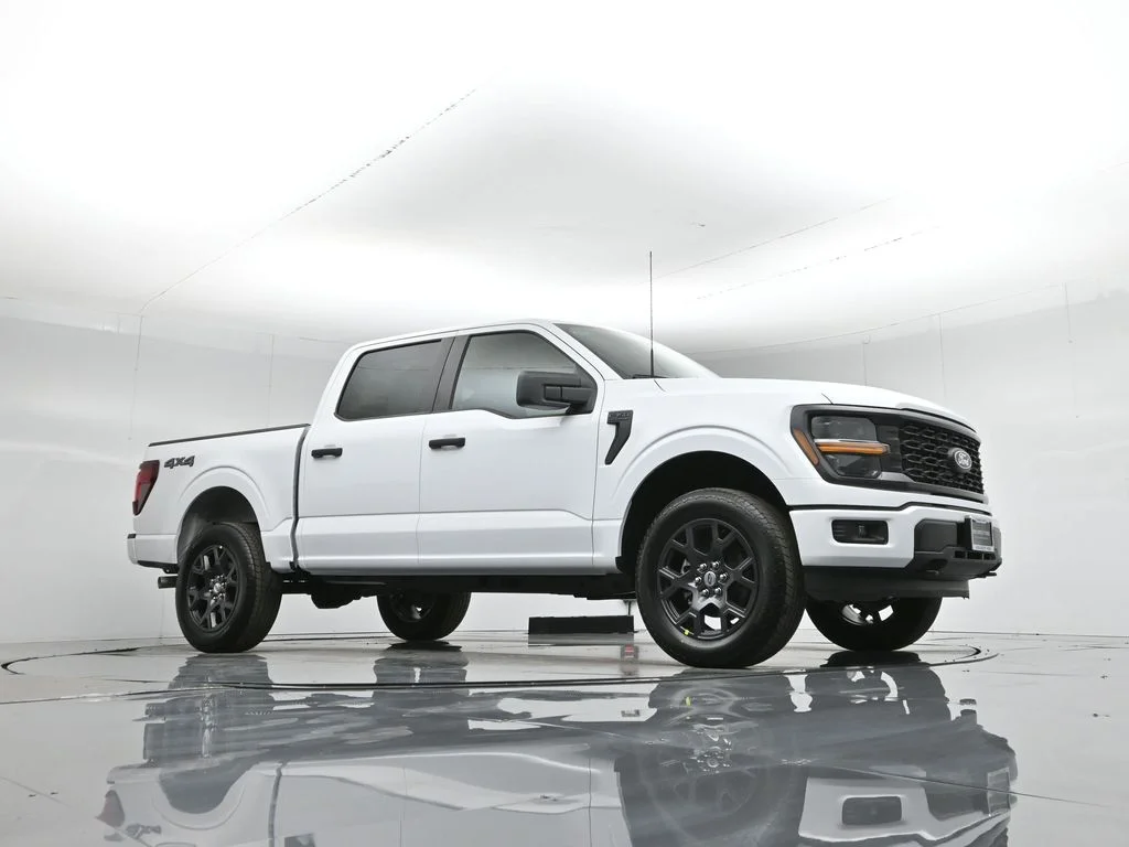 New 2026 White Ford STX image 3