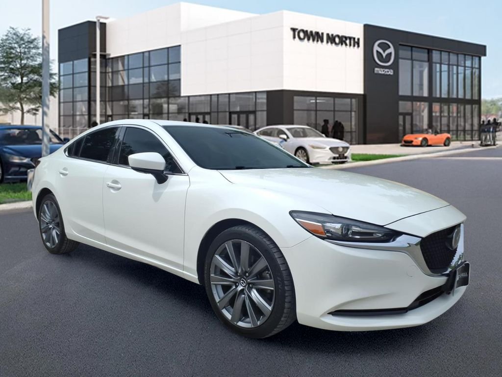 2020 Mazda MAZDA6 Grand Touring