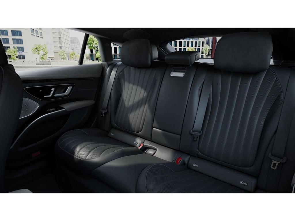 New 2026 Black Mercedes-Benz EQS 450 image 47