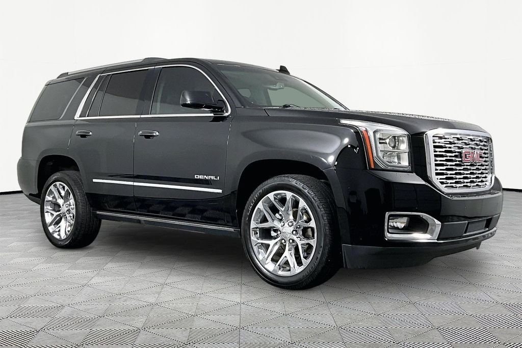Used 2019 Black GMC Denali image 3