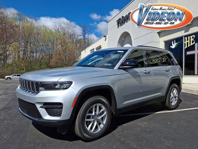 2026 Jeep Grand Cherokee Laredo X