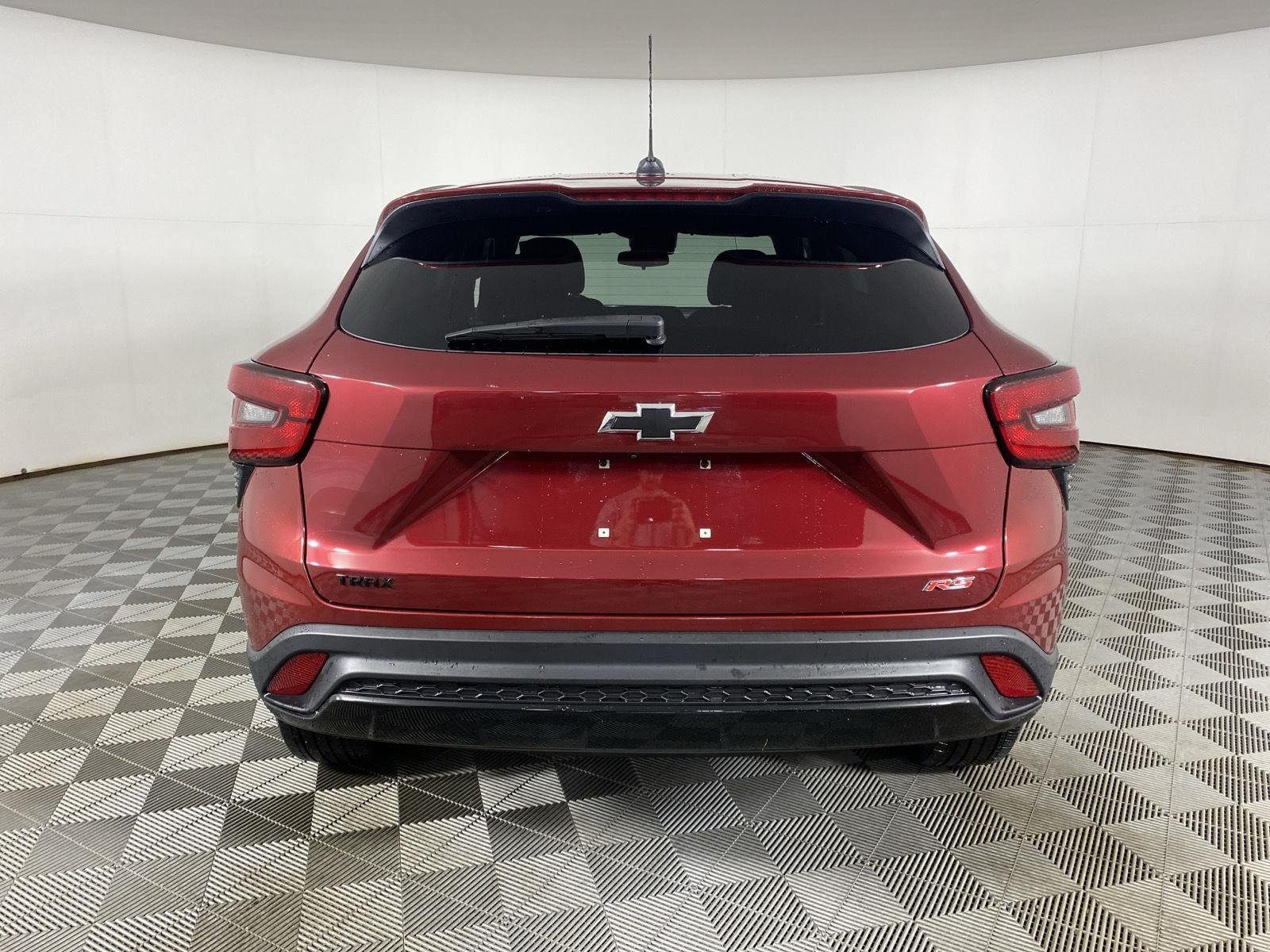 Used 2024 Crimson Metallic Chevrolet 1RS image 6