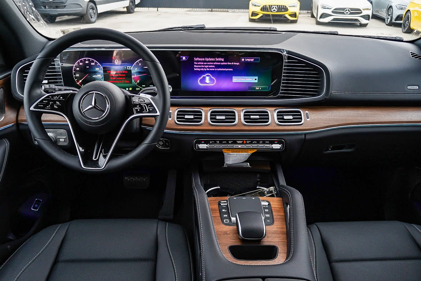 2026 Mercedes-Benz GLE GLE350 - Photo 14