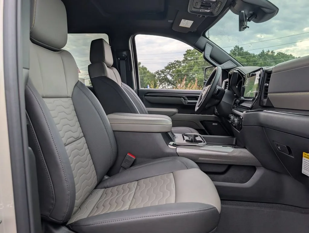 New 2026 White Sands Chevrolet ZR2 image 31