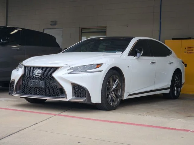 2018 Lexus LS 500 500 F SPORT RWD's photo