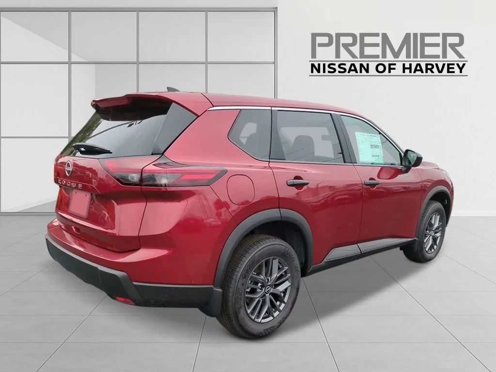 New 2026 Scarlet Ember Tintcoat Nissan S image 5