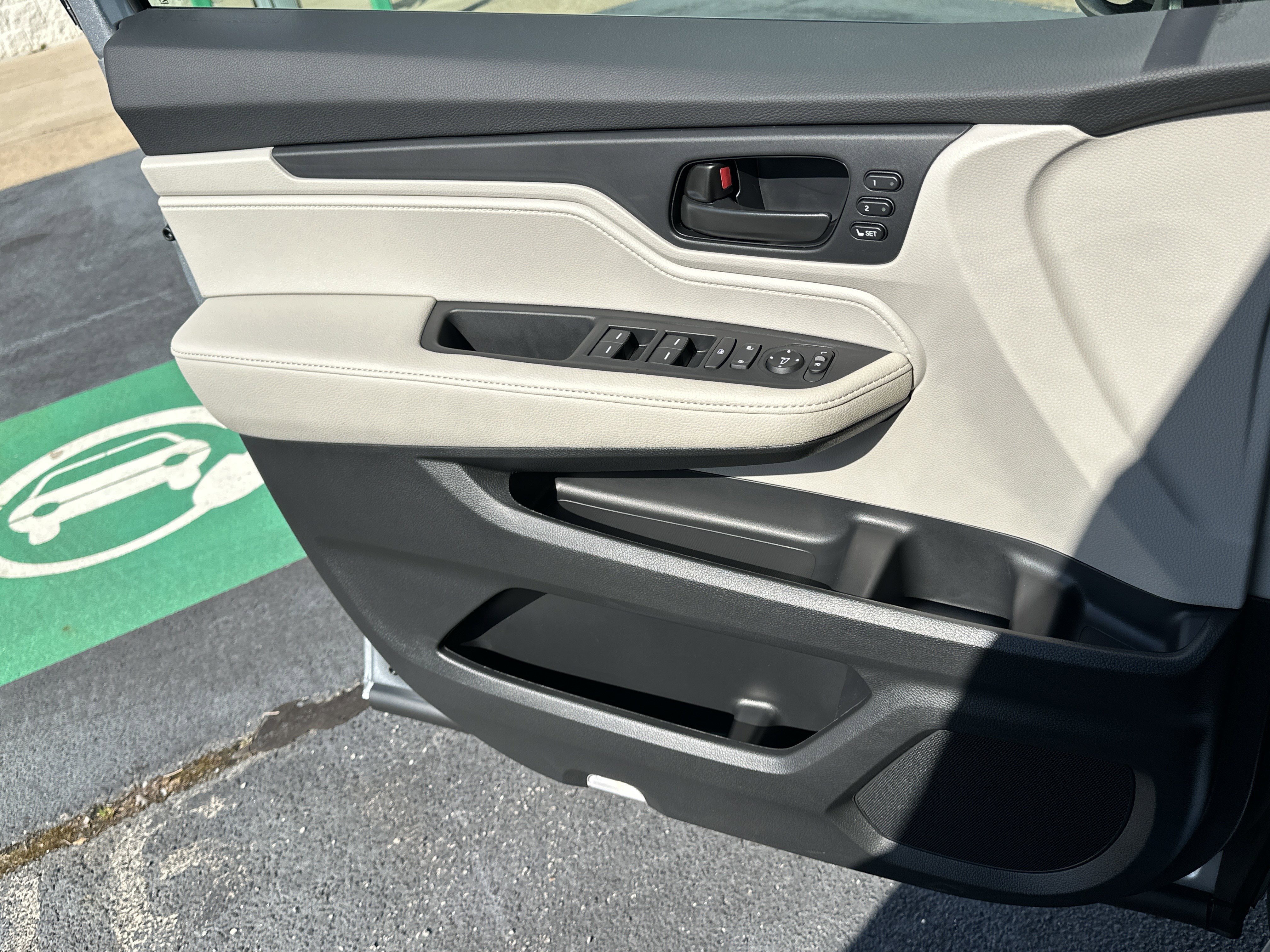 2026 Honda Odyssey EX-L - Photo 19