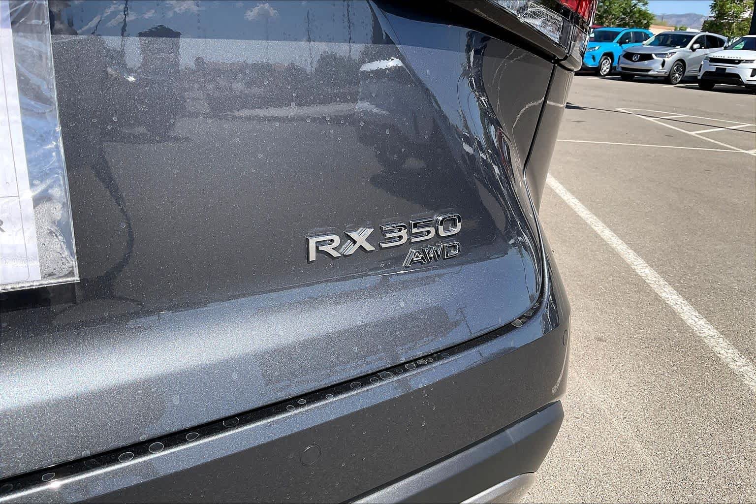 2026 Lexus RX 350 Premium - Photo 15