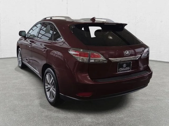 Used 2015 Mica Lexus 350 image 7