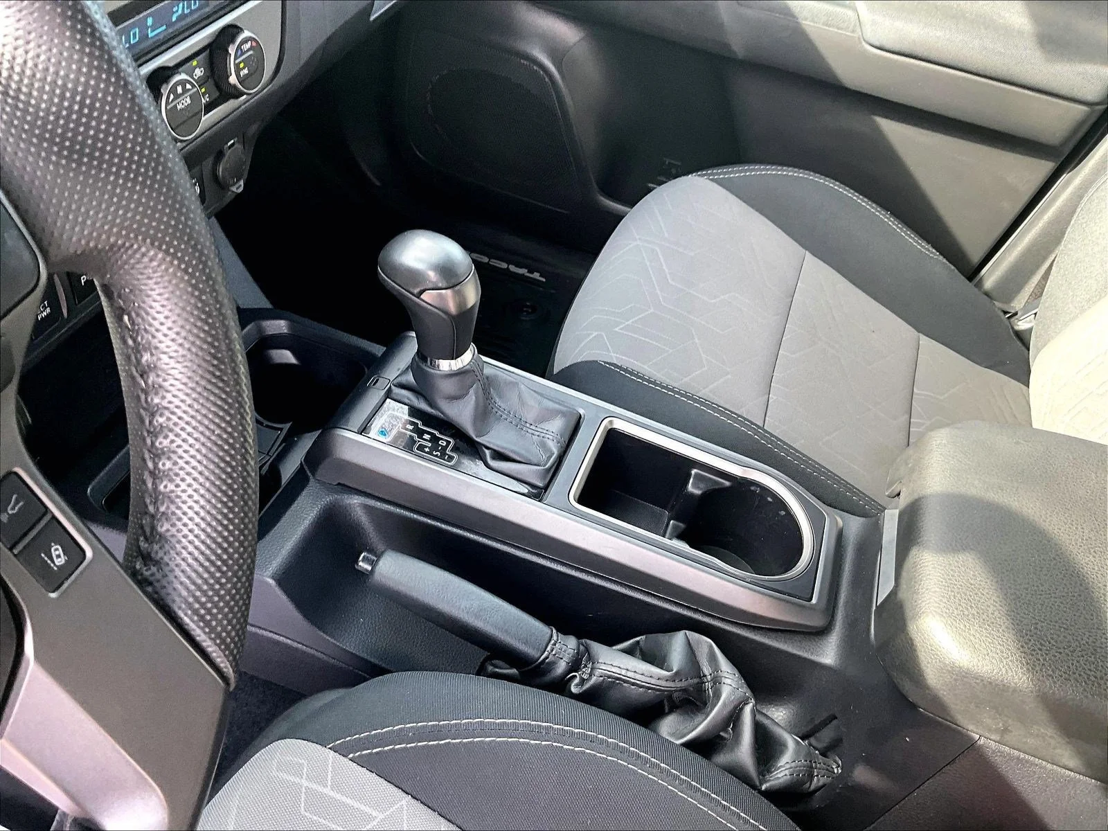 Used 2022 Barcelona Red Metallic Toyota TRD Sport image 15