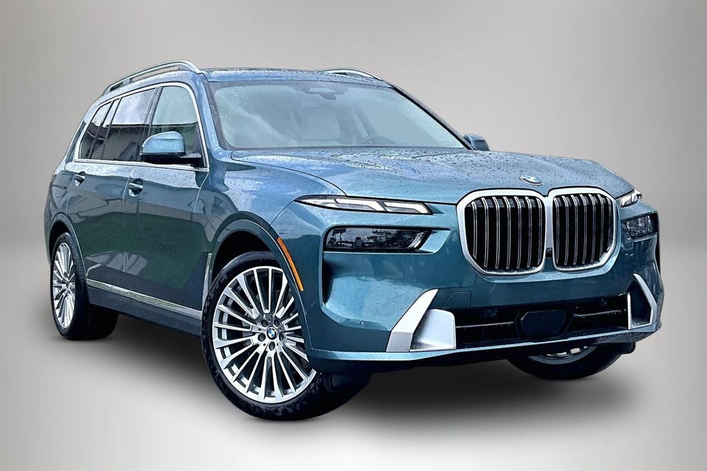2027 BMW X7