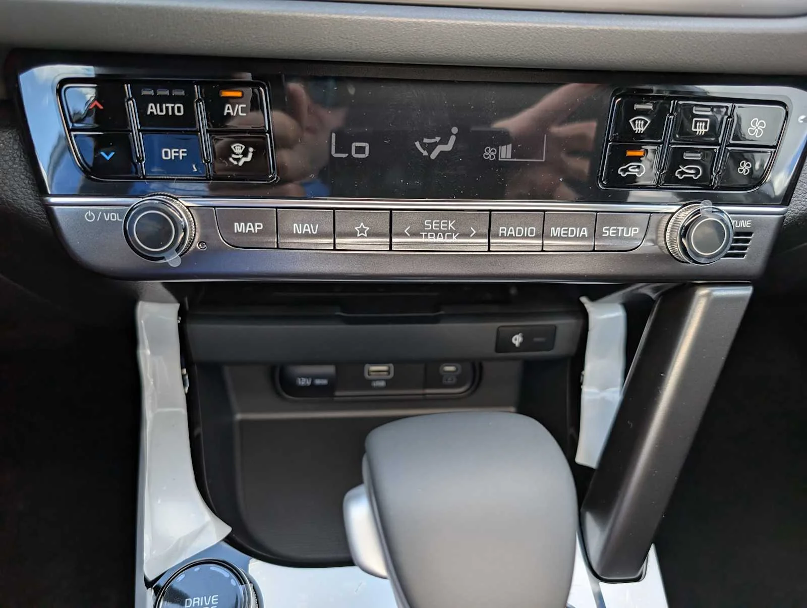 New 2026 Steel Gray Kia EX image 27