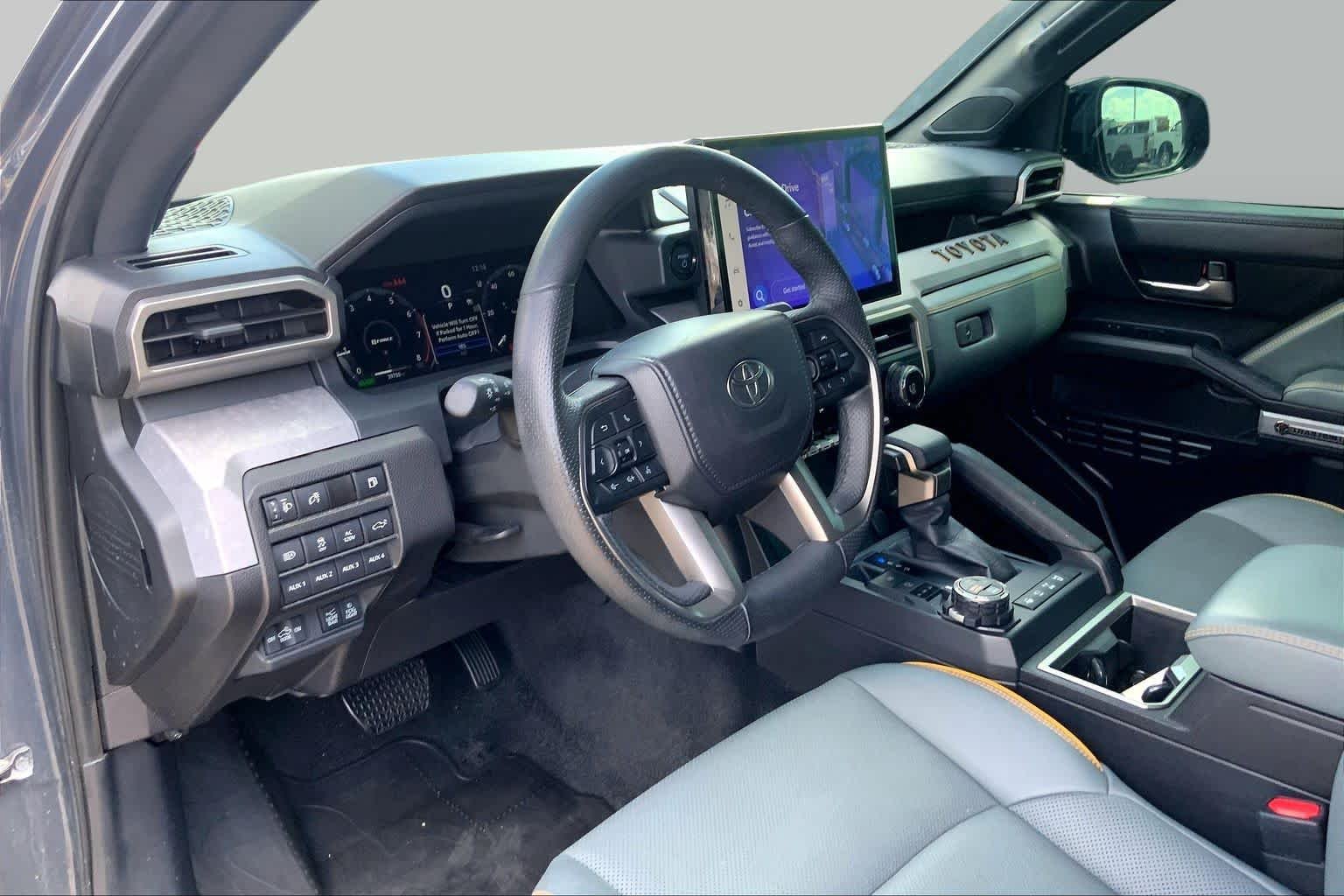 Used 2025 Underground Toyota Trailhunter Hybrid image 18