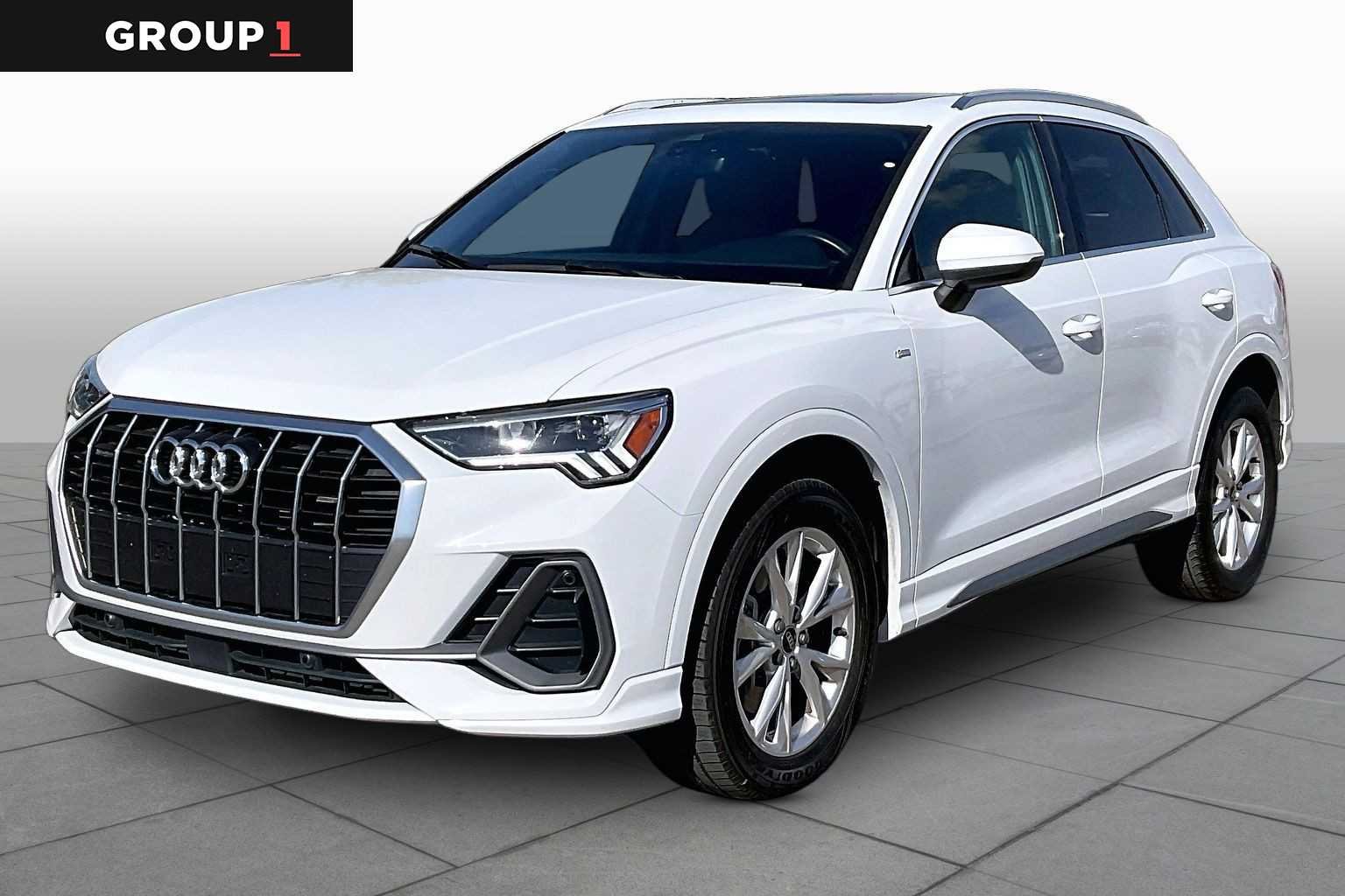 2025 Audi Q3 S line Premium