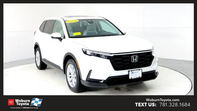 2024 Honda CR-V EX-L