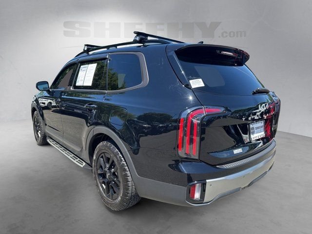 Used 2023 Black Kia SX-Prestige X-Pro image 16