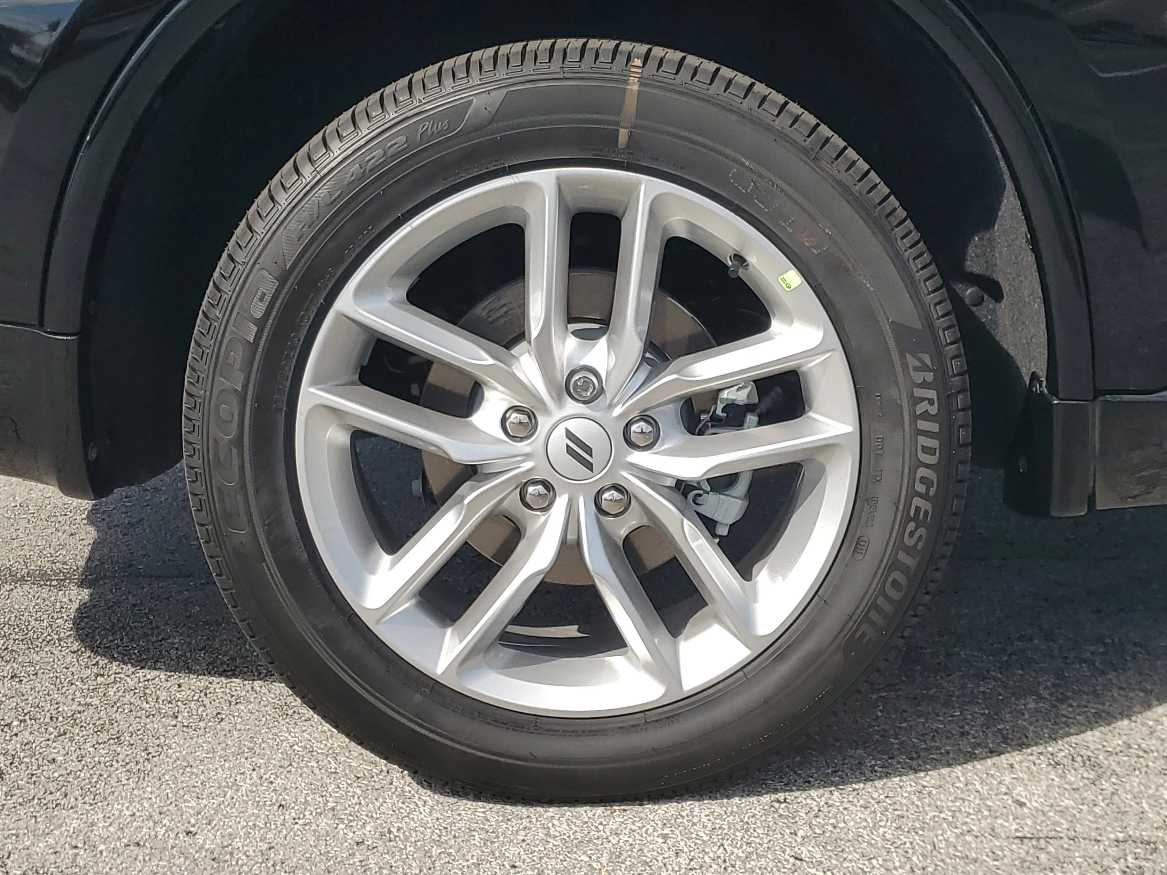 New 2026 DB Black Crystal Clearcoat Dodge GT Plus image 5