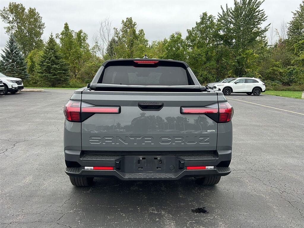 Used 2023 Hampton Gray Hyundai SEL image 15