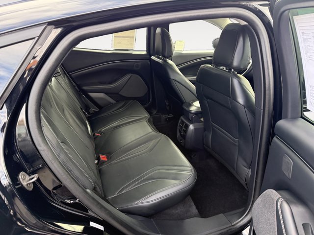 Certified Used 2023 Shadow Black Ford Premium image 18