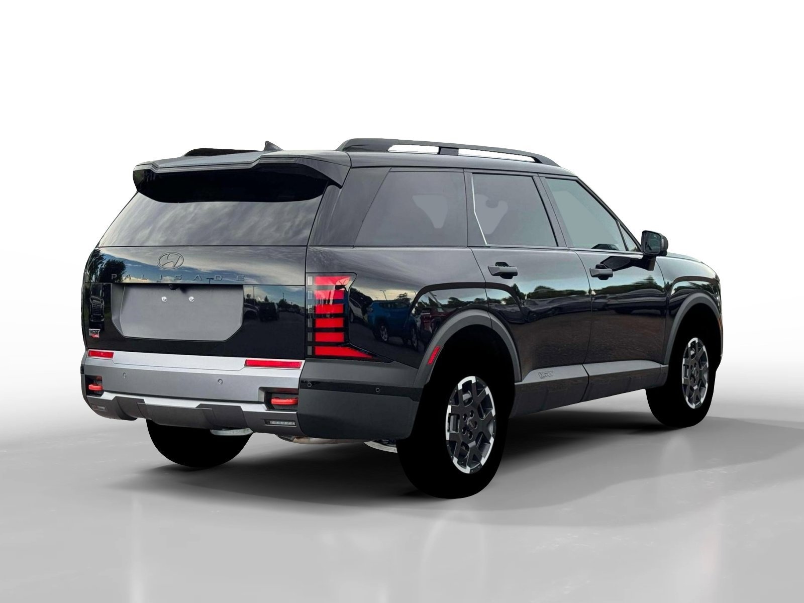 New 2026 Abyss Black Pearl Hyundai XRT Pro image 7