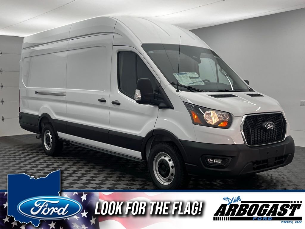 2026 Ford Transit 350 High Roof 148EL WB's photo