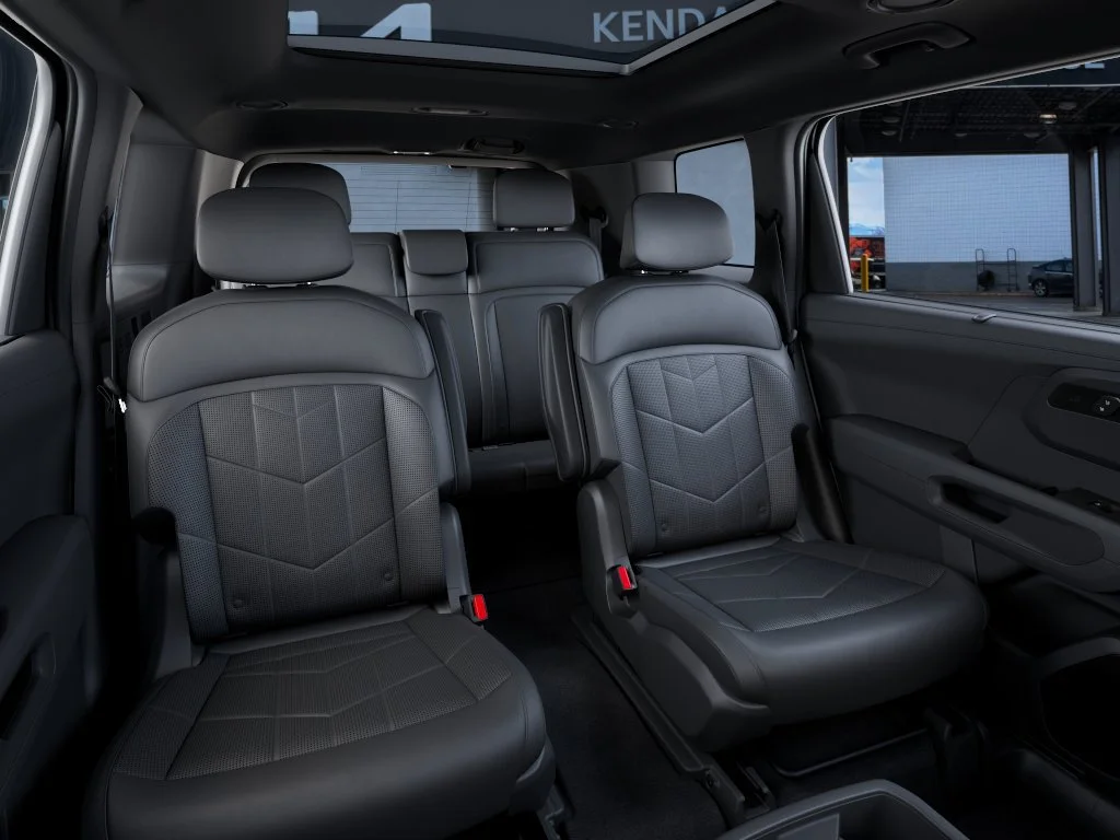 New 2027 Black Kia X-Line SX image 16