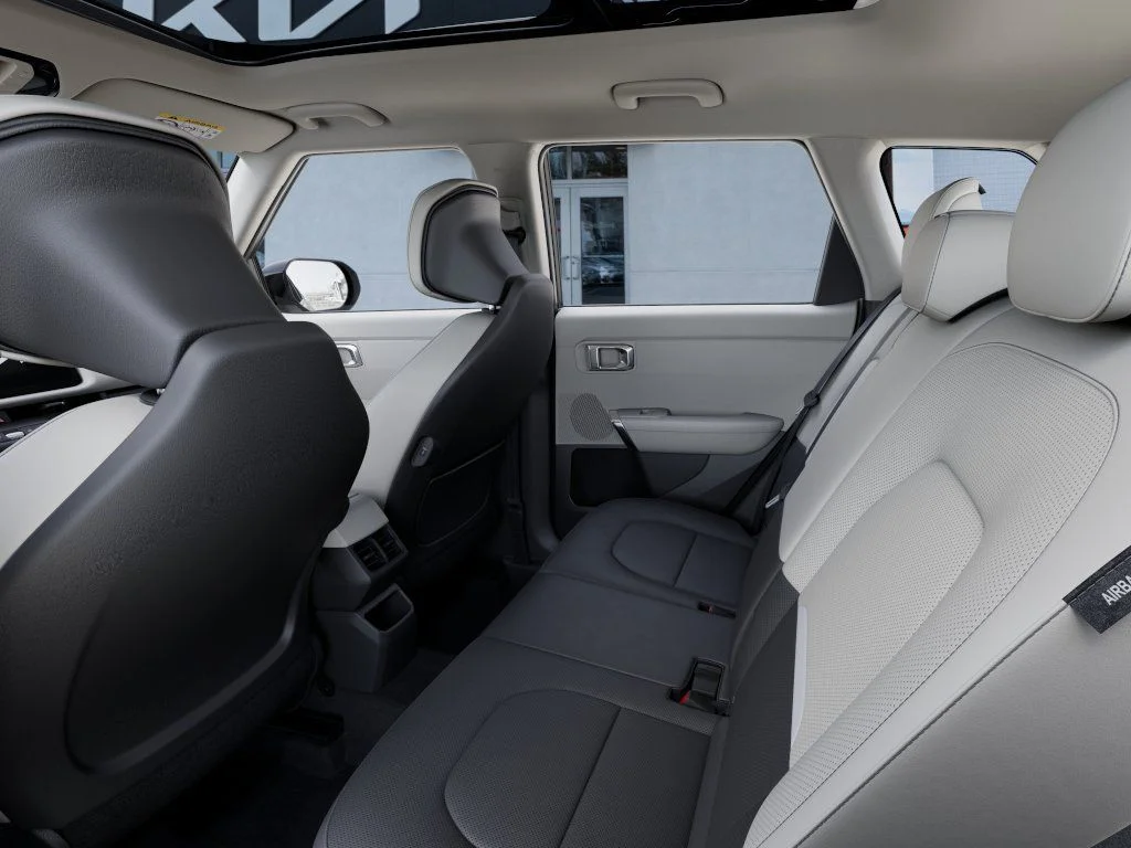 New 2027 White Kia EX image 18
