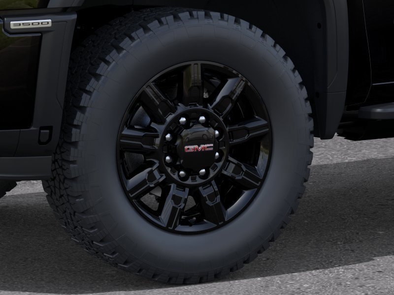 New 2026 Onyx Black GMC AT4 image 9
