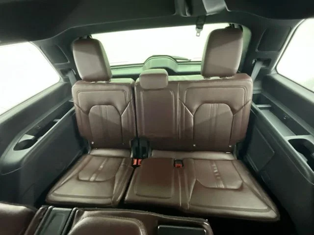 Used 2024 White Ford Limited image 8