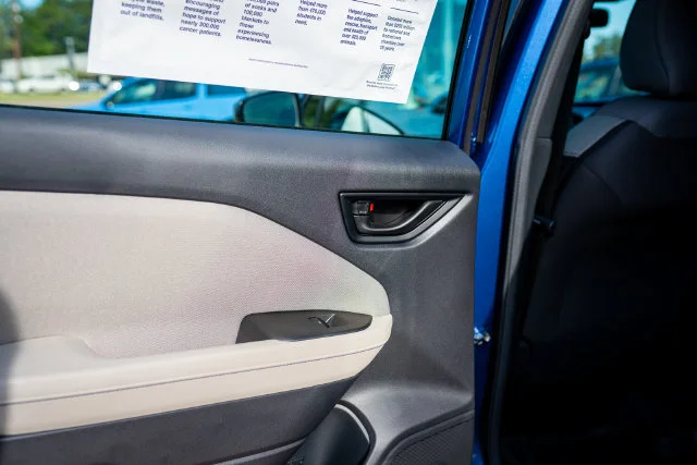 New 2026 Daybreak Blue Pearl Subaru Base image 26