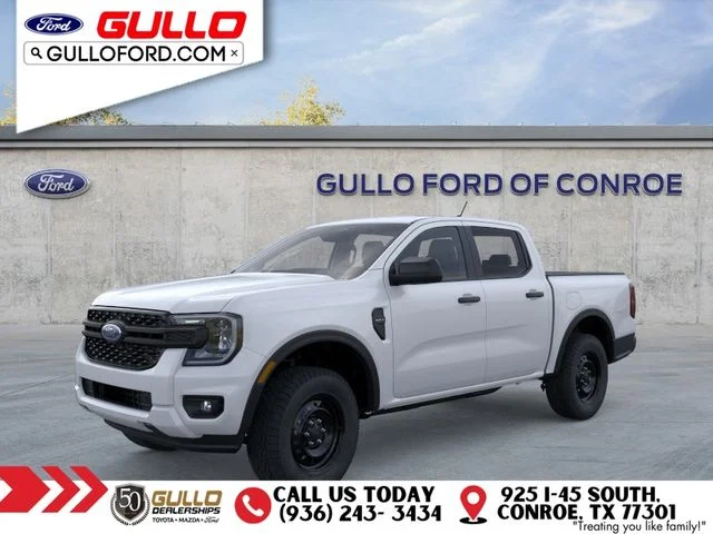 2026 Ford Ranger XL