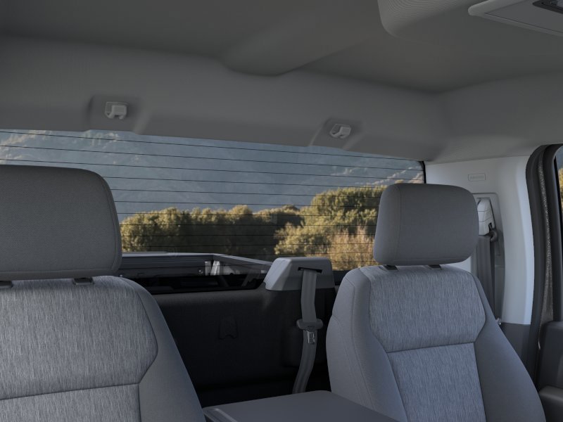 New 2026 Carbonized Gray Metallic Ford XL image 22